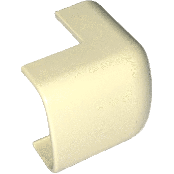 Panduit OCF5EI-E Box of 20 Outside Conner Raceway