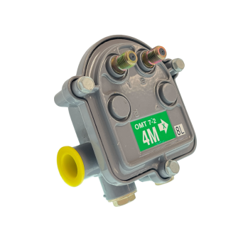 Antronix OMT7-2-4M 2 Port 4db Narrow Tap