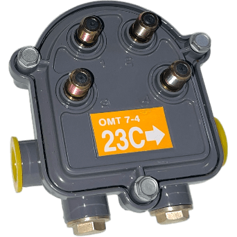 Antronix OMT7-4-23C 4 Port 23db Narrow Tap