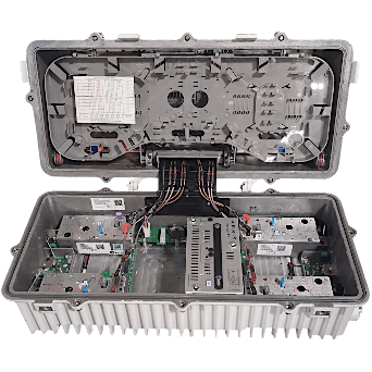 Arris OM6H85YSN-1XR2XC112M Fiber Optic Node