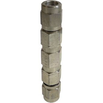 PPC PS625P3 2 Piece .625 Splice Connector