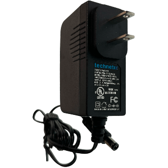 Technetix PSU-C9 12 Volt .75 Amp Power Supply Compatible with DCT700, sb5100