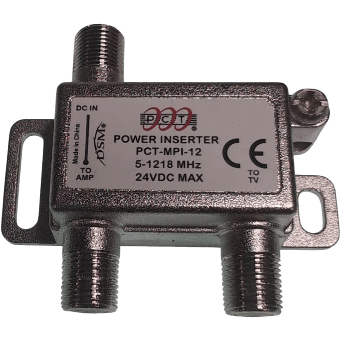 PCT PCT-MPI-12 Power Inserter 