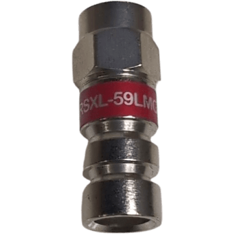 PCT PCT-TRSXL-59LMG RG59 Connector