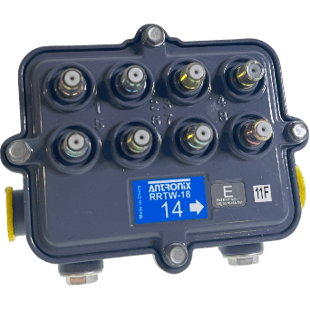 Antronix RRTW-18-14 8 Port 14db Tap