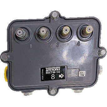 Antronix RRTW-14-08 4 Port 8db Tap