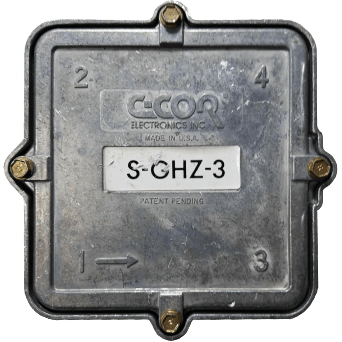 C-COR S-GHZ-3 Feeder Line Equalizer 