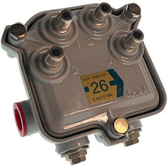 Scientific Atlanta SAT4-26BW-RFI 4 Port 26db Tap