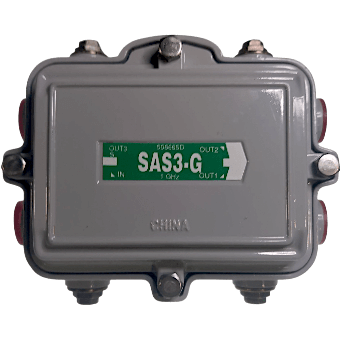 Scientific Atlanta SAS3-G 3-Way Splitter