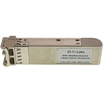 Prolabs SFP-10G-ZR-52.52-ALC-C  10G SFP Transceiver
