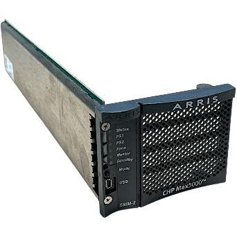 Arris SMM-2 Max 500 System Management Module 