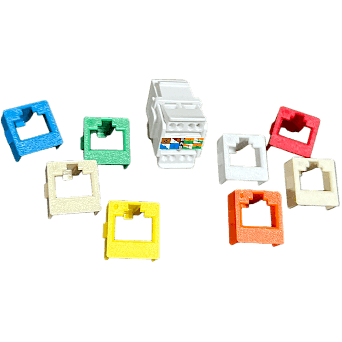 Suttle STAR6000C6T Cat6 Jack