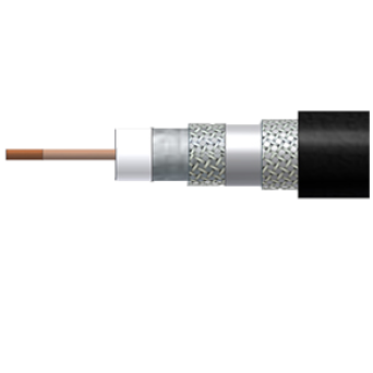 TX15AT77-LTV BLACK -109M   MESSENGER 1000 ft Reel