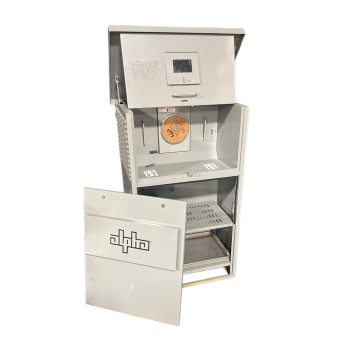 Alpha UPE-M3 Metered Ground Mount Enclosures