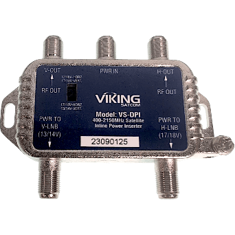 Viking Satcom VS-DPI Power Inserter