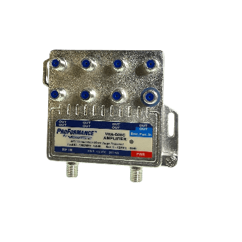 Viewsonic VSA-608C 8 Output Drop Amplifier 