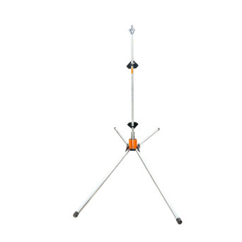 Eastern Metal X-600 Sign Stand, Extending From 6ft to 12ft 