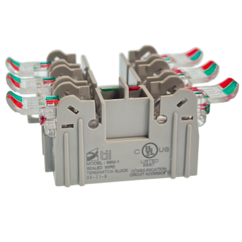 TII Model 69M-1 Sealed Wire Termination Block 