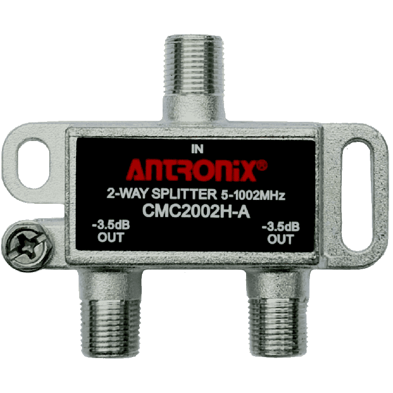 Antronix CMC2002H-A 2-Way Splitter