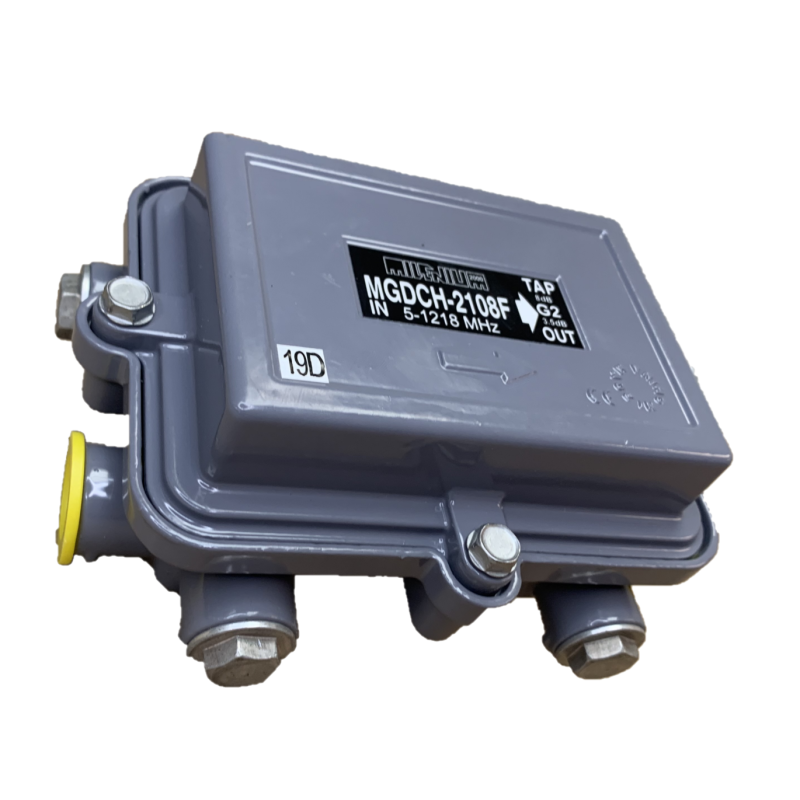 Antronix MGDCH-2108F Milenium 1.2 GHz 8 dB Directional Coupler
