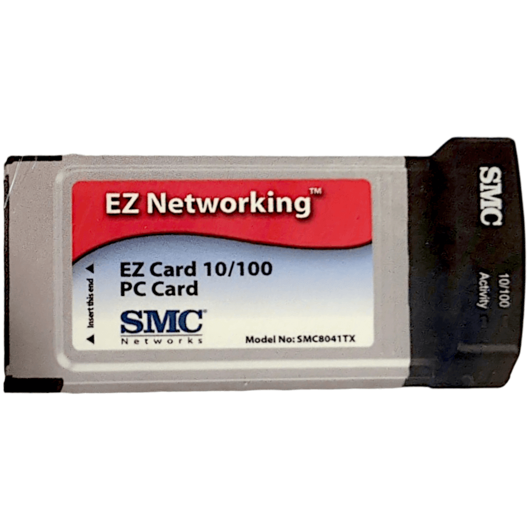 その他 SMC - PCI FAST 10/100 ETHER SMC1211TX 1211TX Smc Smc1211Tx Pci Fast 10/100 Ethernet 1211Tx Ez Card Tested