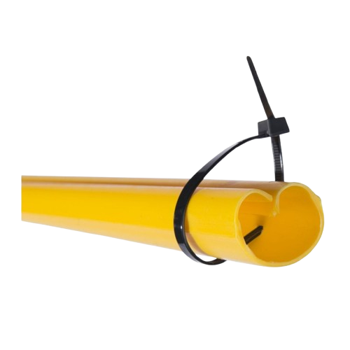 Preformed Line Products PG-5718 8Ft Yellow Guy Guards